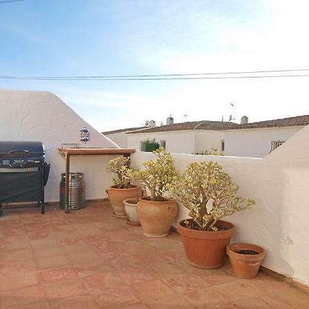 6 Persoons Bungalow Met Gemeenschapelijk Zwembad Benitachell Εξωτερικό φωτογραφία