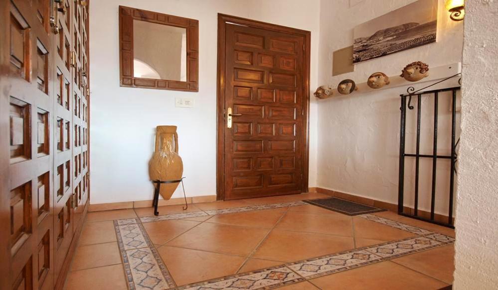 6 Persoons Bungalow Met Gemeenschapelijk Zwembad Benitachell Εξωτερικό φωτογραφία
