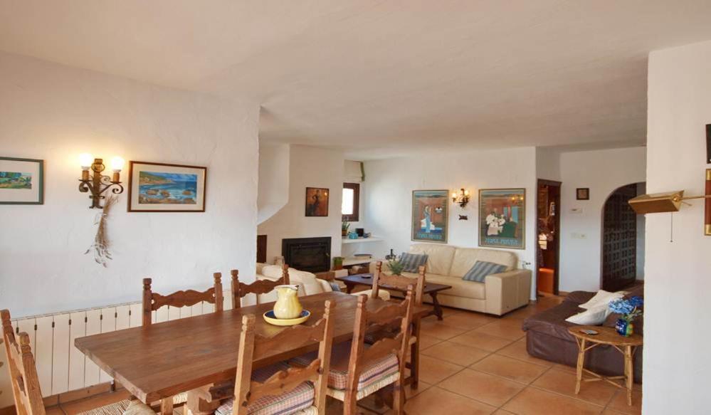 6 Persoons Bungalow Met Gemeenschapelijk Zwembad Benitachell Εξωτερικό φωτογραφία