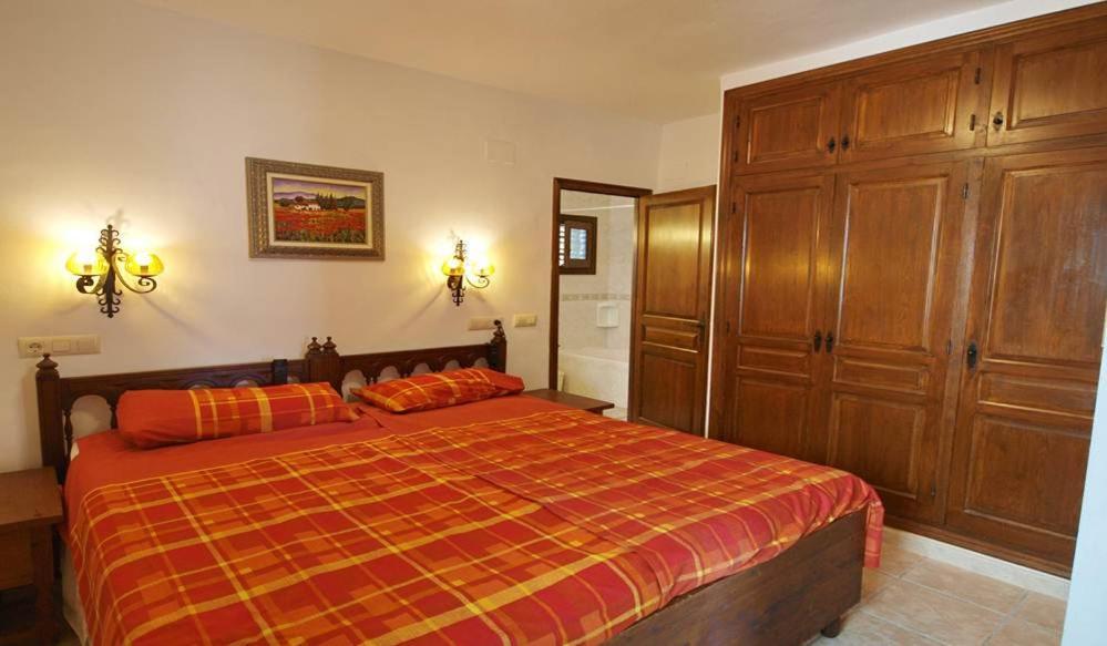6 Persoons Bungalow Met Gemeenschapelijk Zwembad Benitachell Εξωτερικό φωτογραφία