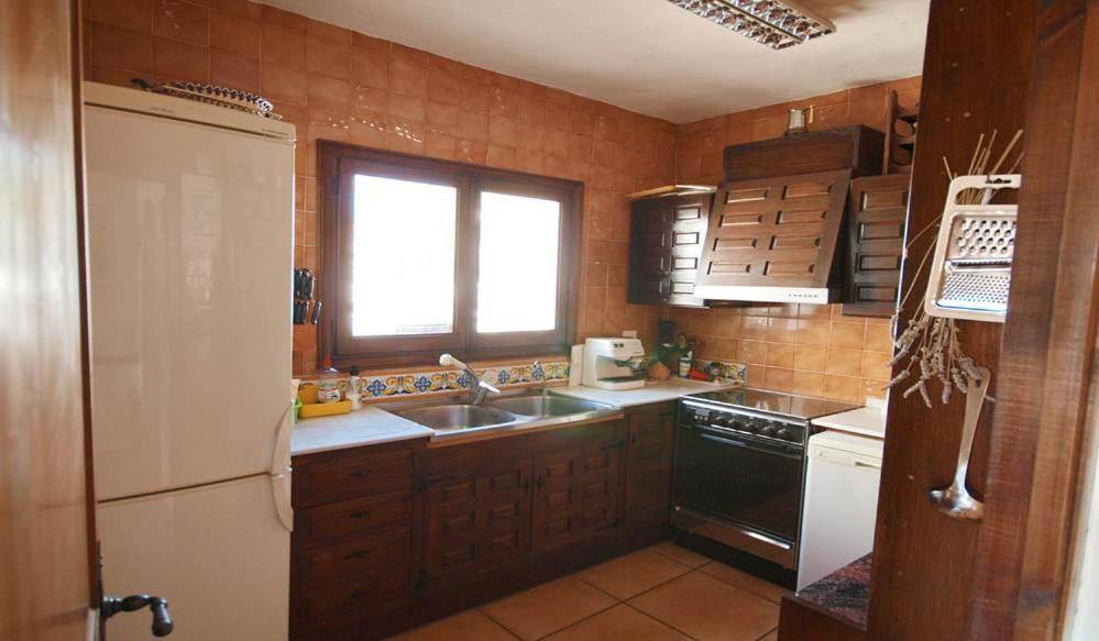 6 Persoons Bungalow Met Gemeenschapelijk Zwembad Benitachell Εξωτερικό φωτογραφία