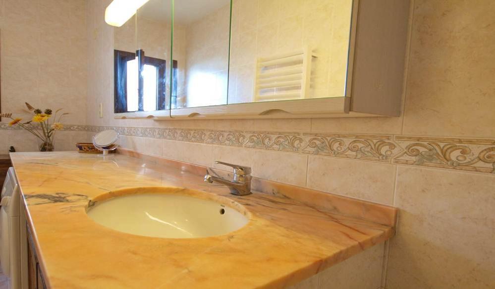 6 Persoons Bungalow Met Gemeenschapelijk Zwembad Benitachell Εξωτερικό φωτογραφία