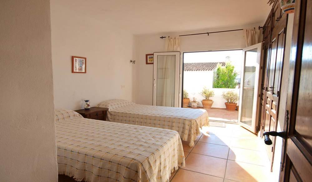 6 Persoons Bungalow Met Gemeenschapelijk Zwembad Benitachell Εξωτερικό φωτογραφία
