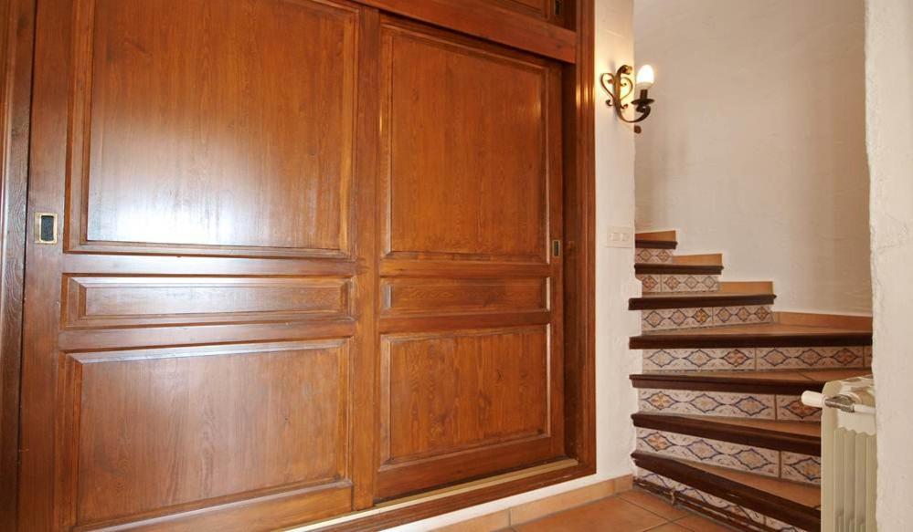 6 Persoons Bungalow Met Gemeenschapelijk Zwembad Benitachell Εξωτερικό φωτογραφία