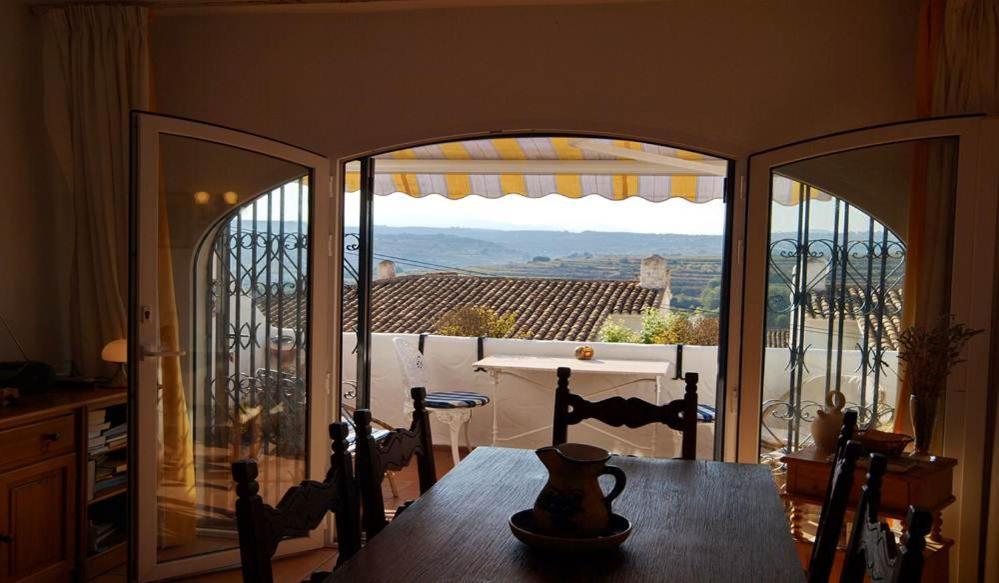 6 Persoons Bungalow Met Gemeenschapelijk Zwembad Benitachell Εξωτερικό φωτογραφία