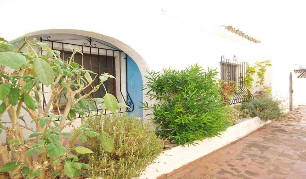 6 Persoons Bungalow Met Gemeenschapelijk Zwembad Benitachell Εξωτερικό φωτογραφία
