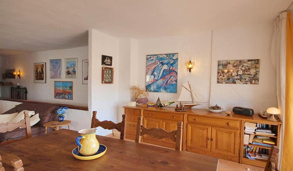 6 Persoons Bungalow Met Gemeenschapelijk Zwembad Benitachell Εξωτερικό φωτογραφία