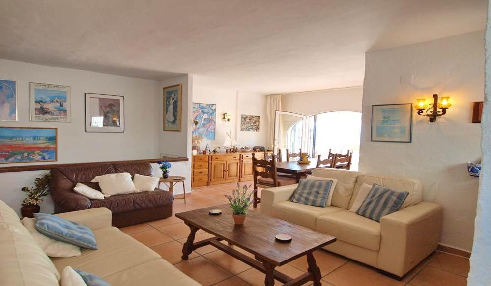 6 Persoons Bungalow Met Gemeenschapelijk Zwembad Benitachell Εξωτερικό φωτογραφία